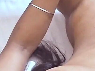 Friend's Girlfriend Very Romantic Sex in Her Home When She Was Alone Part -2