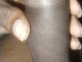 Look how lovely my dick is!
