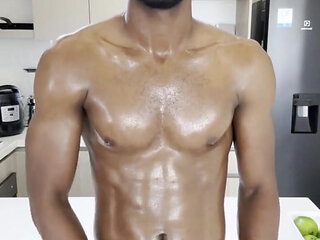 When You See Me Move Like This, You Know That You Will End up Touching You Too