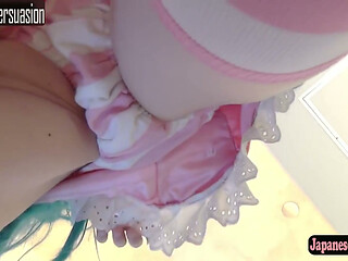 That Cosplayer Returns Remastered! Solo Play and Steamy Sex in Her Koiiro Hospital Costume 3rd