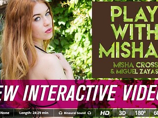 Play with Misha