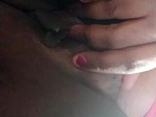 Playing with My Private Part