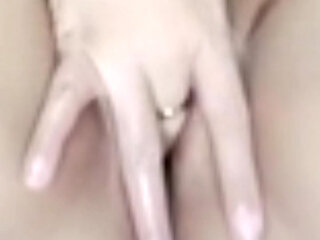 Dildo Playing in the Room