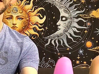 6 Inch Silicone Fantasy Dildo with Suction Cup Unboxing and Masturbation