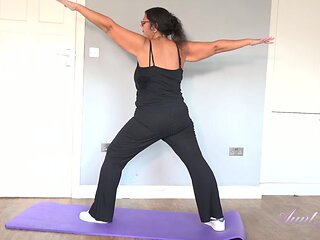 Cassy's Sexy Workout Routine