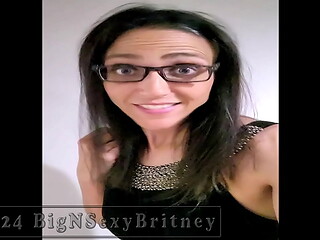 Big N Sexy Britney - The Southern Belle Blowjob Queen Goes &ldquo_High Class&rdquo_! - Promo Video (1 Minute Teaser - NSFW)