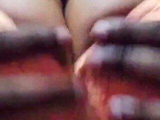 My Friend's Hot Indian Stepmom Porn XXX
