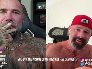 Porn Star Confessions - Stepdaddy Gym Rat Episode 167