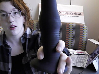 NSFW Unboxing &amp_ Test of the Maya Ovipositor