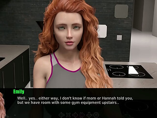 Adored by the Devil 6 - Hannah &amp_ Charlie Date Planning, Secret Nude Photos of Sasha