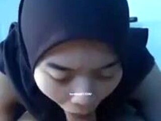 Zilviazu Jilbab Suka Banget Ngentot Katanya