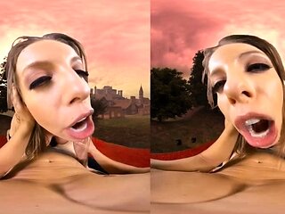 Britney Amber - Call to Arms - Sasha Blackstone