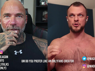 Porn Star Confessions - Wade Wolfgar (episode 120)