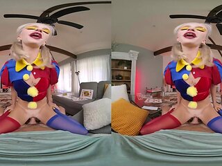 Emma Rosie As The Joker Of BALATRO Becomes Your Obsession