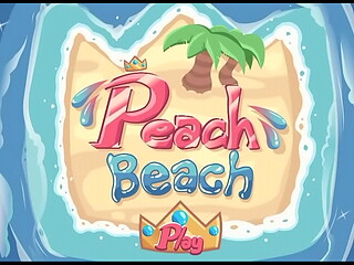 Peach Beach Gameplay