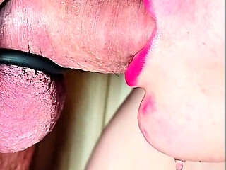 Stepsister in a Tasteful Game, Cum in Mouth
