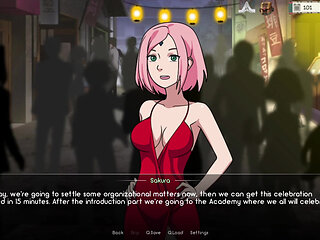 Complete Gameplay - Kunoichi Trainer, Part 13