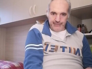 My Hard Cock Fills the Entire Smartphone Screen