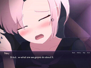 Aren't Grim Reapers Supposed to Be Scary Ep 3 - Tight Between Her Thighs by Misskitty2k
