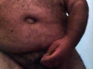 Silent slow masturbation. I show everything and finally lose control