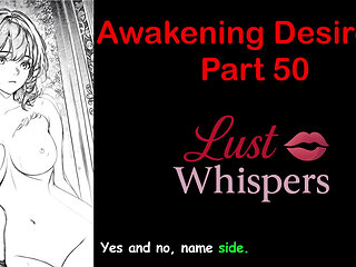Awakening Desires - Part 50 - English Audio Story with Subtitle