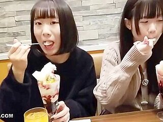 [full Face/orgy] [creampie] I Think Its Unfair That I Only Creampied One Person In The Last Threesome, So This Time I Creampied Equally In Foursome