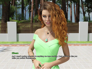 My Dorm 264 - Four Wives: Eileen, Betty, Olivia, and Norah Claim Mark