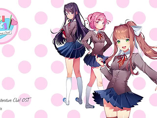 Doki Doki Literature Club! OST - Sayo-nara
