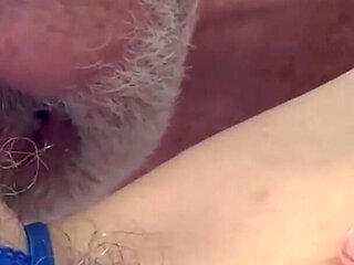 Missionary Sex Followed by Ultra Close-ups of My Pussy