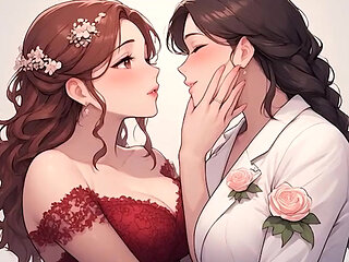 AI Generated Cartoon content, Uncensored video of 18 Year old Anime Girl, Indian Mature Women Kissing boob