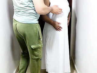 Arabic Wife Big Ass Cheating in Her Husband Hot Arab Sex