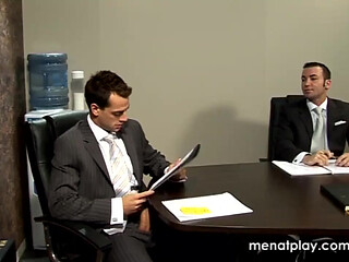 The Boardroom Files 4