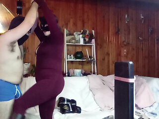 Erotic Slave Punishment Part 1