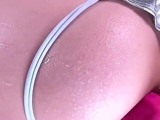 Frenzied Anal Fuck with Hottie Mom