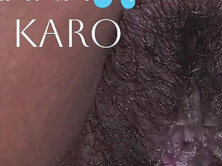 Desi Indian Stepsister Urinates