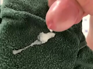 Cumshot in the afternoon
