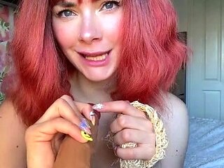 Yourhikerbabe Post Orgasm Torment And Cock amp Ball Torment