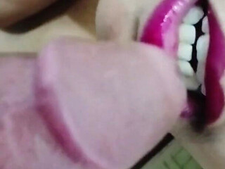 Rosy Blowjob