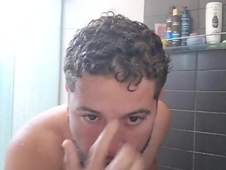 I Did My First Live Stream in the Shower and Received Compliments
