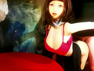 My Little China Girl - Funwest Doll Amy in Hong Kong - with AI sequences