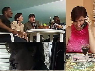 Big Omar's British Adventures: Housewives Gang Bang (2003)