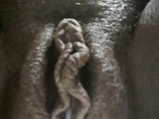 Imagine if I was your step mom riding you with this creamy fat pussy