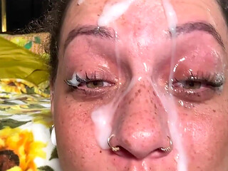 Im All Stuffed up From Inhaling All That Dick