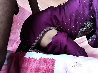 Desi Village Girl Tight Pussy Outdoor Sex - Hot Bangladeshi Babe Fucked Hard in Doggy Style
