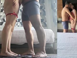 Slurping and Creampied - Big Ass Anal Punishment