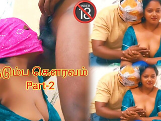 A Stepfather-in-law's Decision for the Sake of the Family's Honor Part-2 with Stepbrother in Law