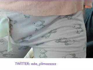 Masturbate with Pajamas - Cum with Pajamas