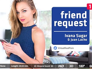 Friend request