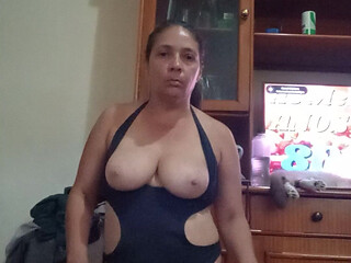 Cumming in the Chair