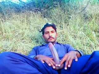 Solo boy big cock